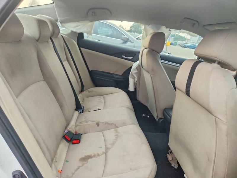 Auction sale of the 2017 Honda Civic, vin: 19XFC2F56HE067625, lot number: 64739356