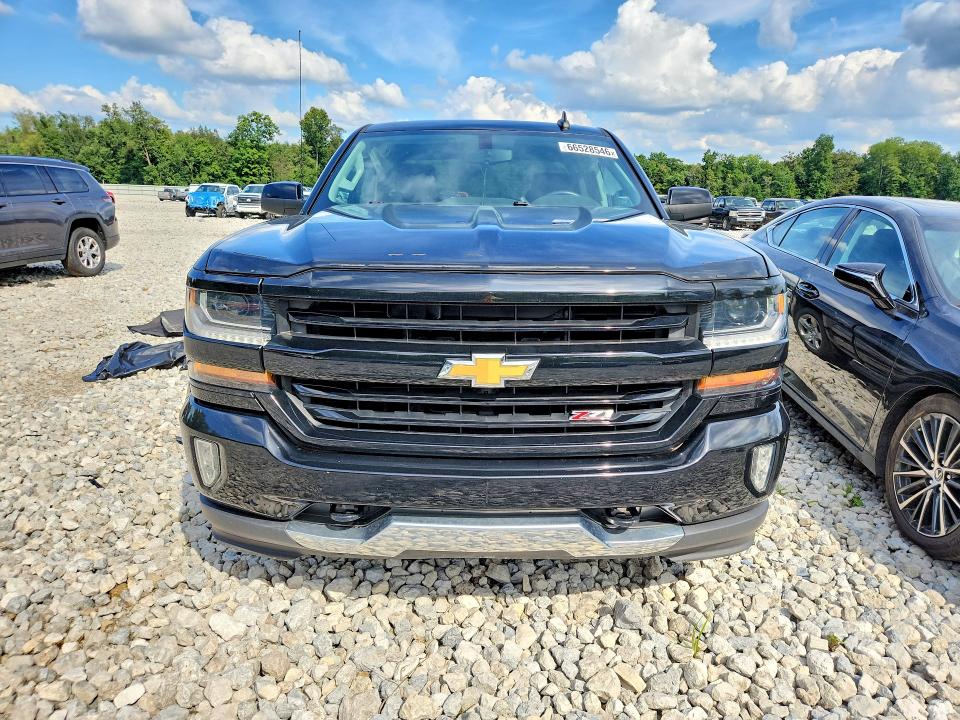Aukcja sprzedaży 2017 Chevrolet Silverado, vin: 1GCVKREC0HZ407833, numer aukcji: 66528546