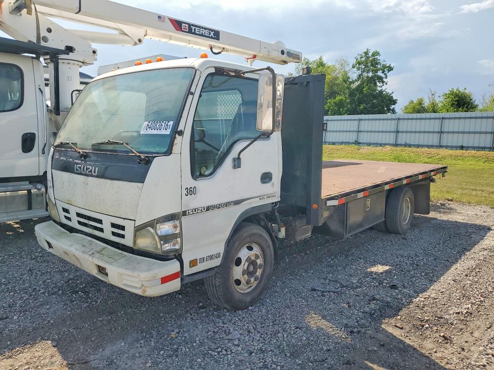 Продажа на аукционе авто 2006 Isuzu Npr, vin: JALC4B16867001430, номер лота: 64083616