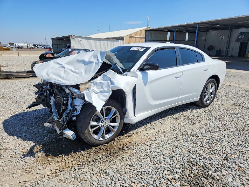 Продажа на аукционе авто 2023 Dodge Charger, vin: 2C3CDXJG9PH664796, номер лота: 65391516