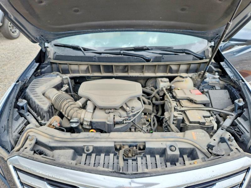 64837996 :رقم المزاد ، 1GYKNDRS1KZ242651 vin ، 2019 Cadillac Xt5 مزاد بيع