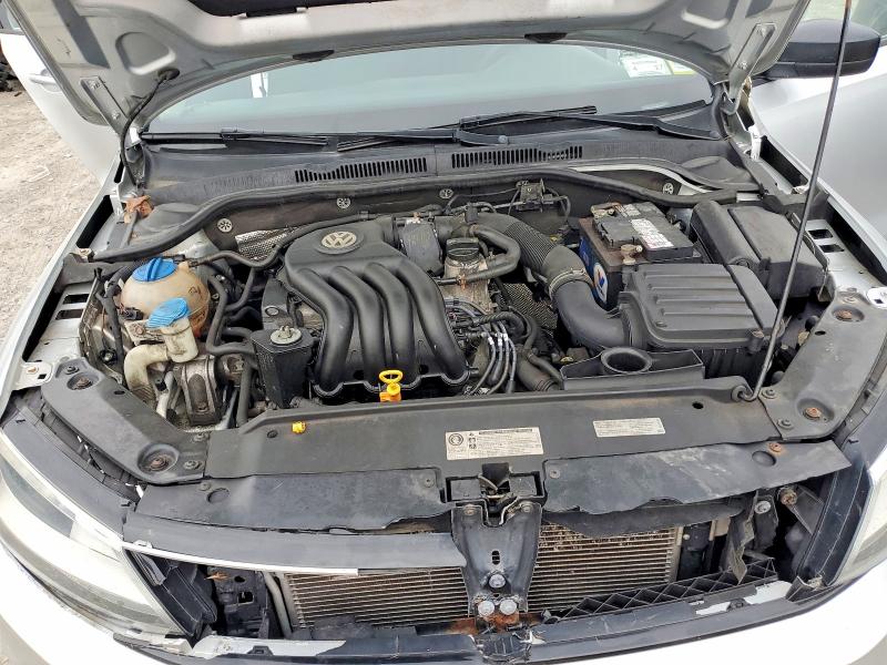 Продажа на аукционе авто 2015 Volkswagen Jetta, vin: 3VW2K7AJ1FM324970, номер лота: 64072146