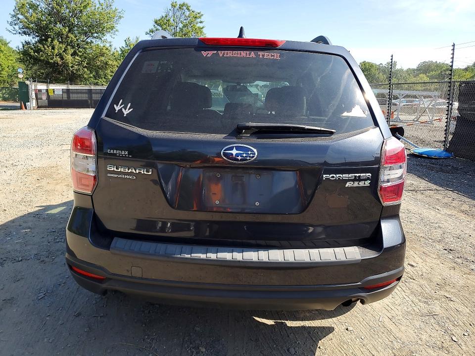 60548986 :رقم المزاد ، JF2SJADC0GH450132 vin ، 2016 Subaru Forester مزاد بيع
