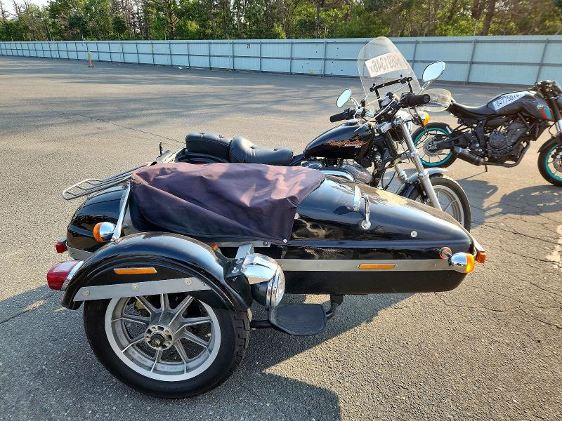 64691346 :رقم المزاد ، 1HD4CAM12SY208238 vin ، 1995 Harley-davidson Xlh883 مزاد بيع