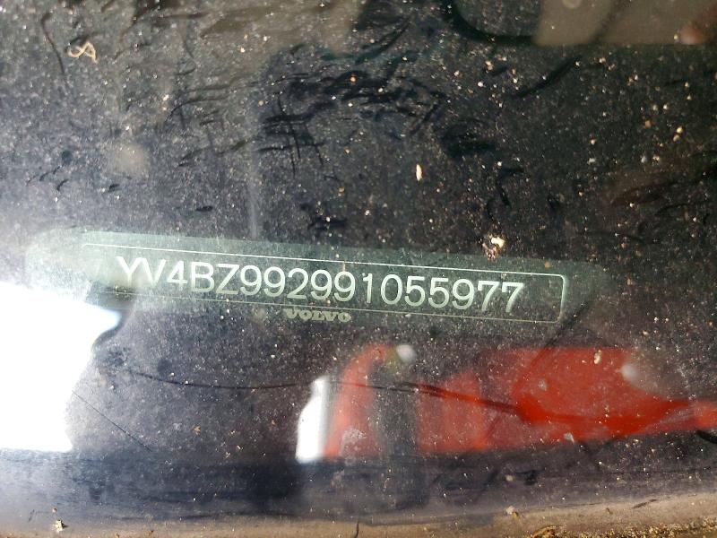63531416 :رقم المزاد ، YV4BZ992991055977 vin ، 2009 Volvo Xc70 مزاد بيع