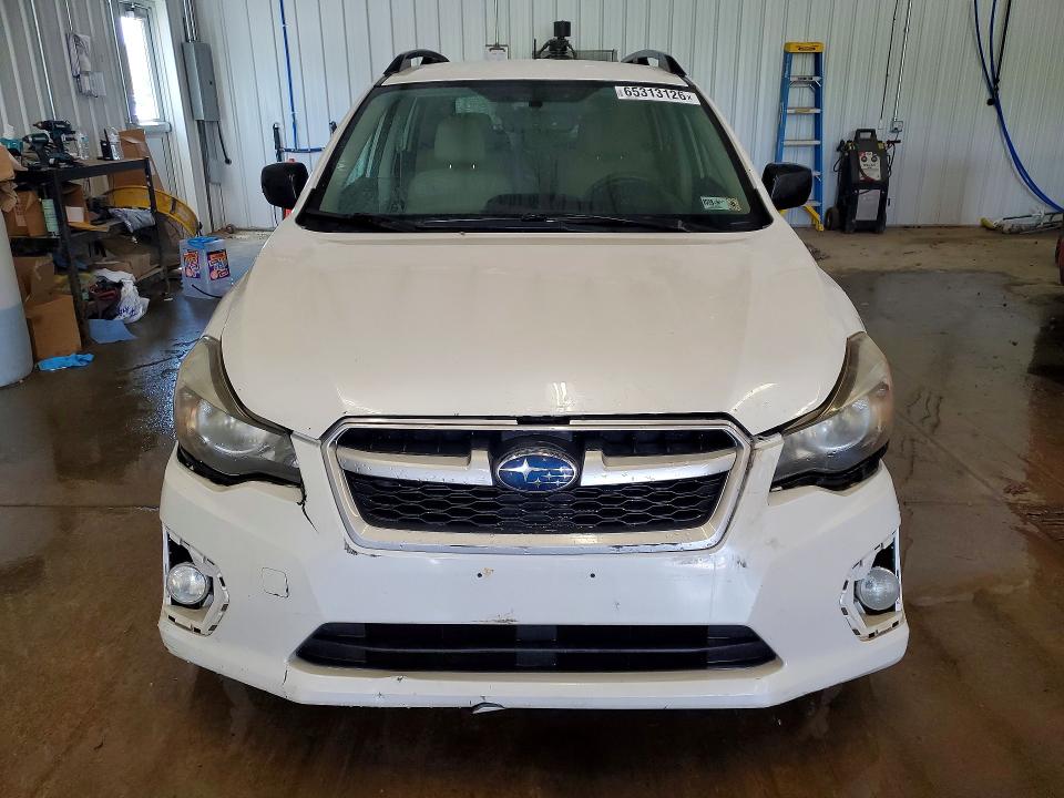 2013 Subaru Impreza მანქანა იყიდება აუქციონზე, vin: JF1GPAL64D2882872, აუქციონის ნომერი: 65313126