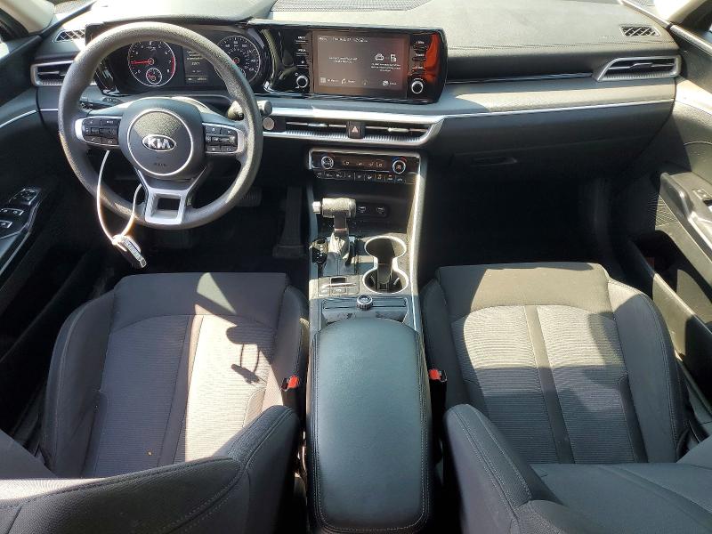 Продаж на аукціоні авто 2021 Kia K5, vin: 5XXG14J28MG001291, номер лоту: 66837806