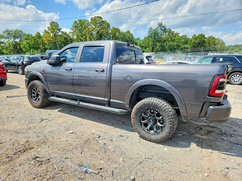 Продажа на аукционе авто 2024 Ram 2500, vin: 3C6UR5SL6RG181827, номер лота: 66355266