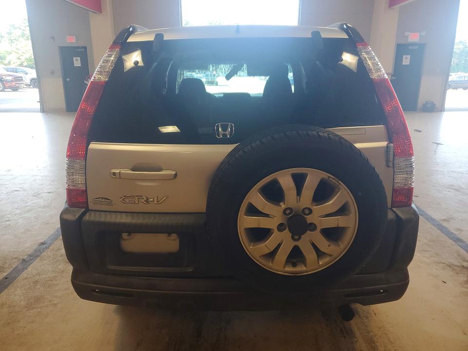 Продажа на аукционе авто 2006 Honda Cr-v, vin: JHLRD68876C025268, номер лота: 66437436