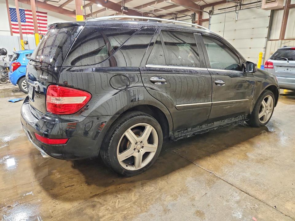 64026756 :رقم المزاد ، 4JGBB7CB6BA698468 vin ، 2011 Mercedes-benz Ml مزاد بيع