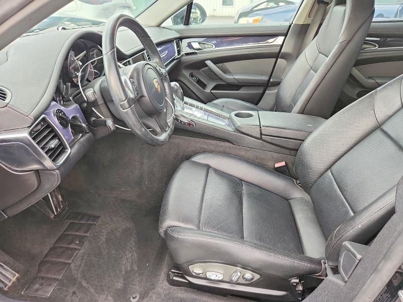 Aukcja sprzedaży 2013 Porsche Panamera, vin: WP0AA2A73DL016996, numer aukcji: 65205016
