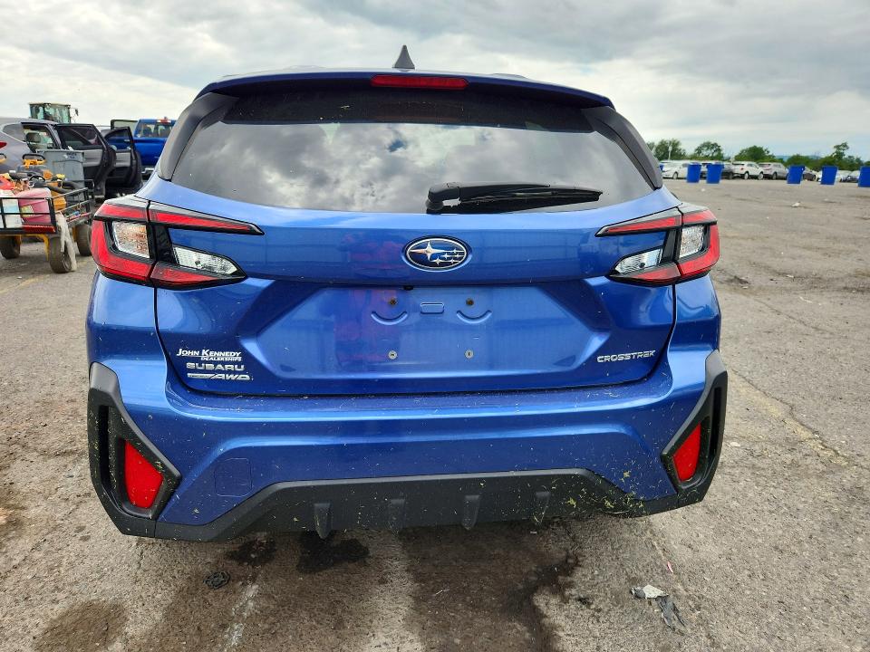 65452056 :رقم المزاد ، JF2GUABC2SH247929 vin ، 2025 Subaru Crosstrek مزاد بيع