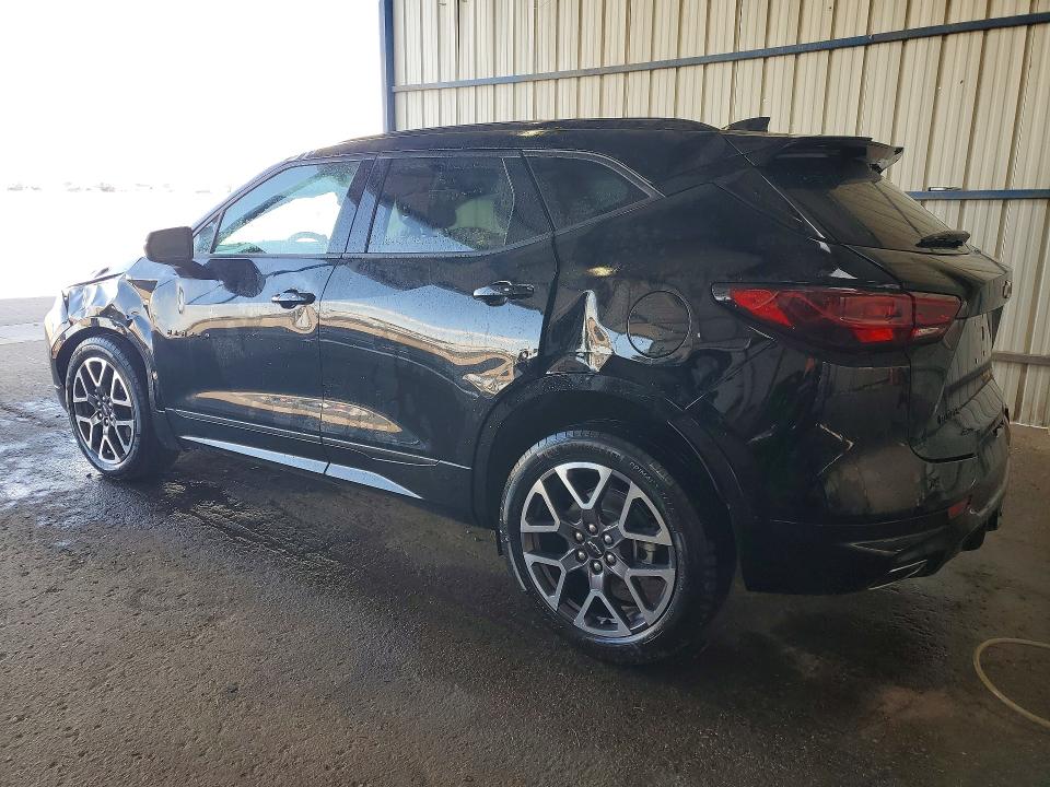 2025 Chevrolet Blazer მანქანა იყიდება აუქციონზე, vin: 3GNKBERS2SS248340, აუქციონის ნომერი: 66614286