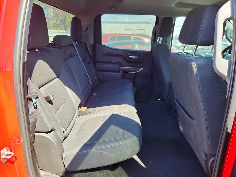 2022 Chevrolet Silverado Ltd მანქანა იყიდება აუქციონზე, vin: 3GCPWDED8NG115013, აუქციონის ნომერი: 66732136