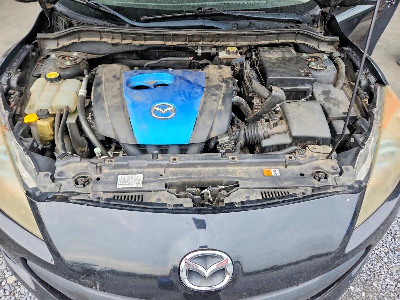 Aukcja sprzedaży 2012 Mazda 3, vin: JM1BL1L79C1580488, numer aukcji: 63559946