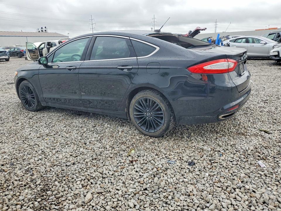 2016 Ford Fusion მანქანა იყიდება აუქციონზე, vin: 3FA6P0T91GR264067, აუქციონის ნომერი: 65233036