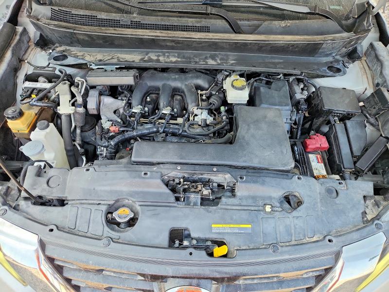 2017 Nissan Pathfinder მანქანა იყიდება აუქციონზე, vin: 5N1DR2MN9HC672881, აუქციონის ნომერი: 66173026