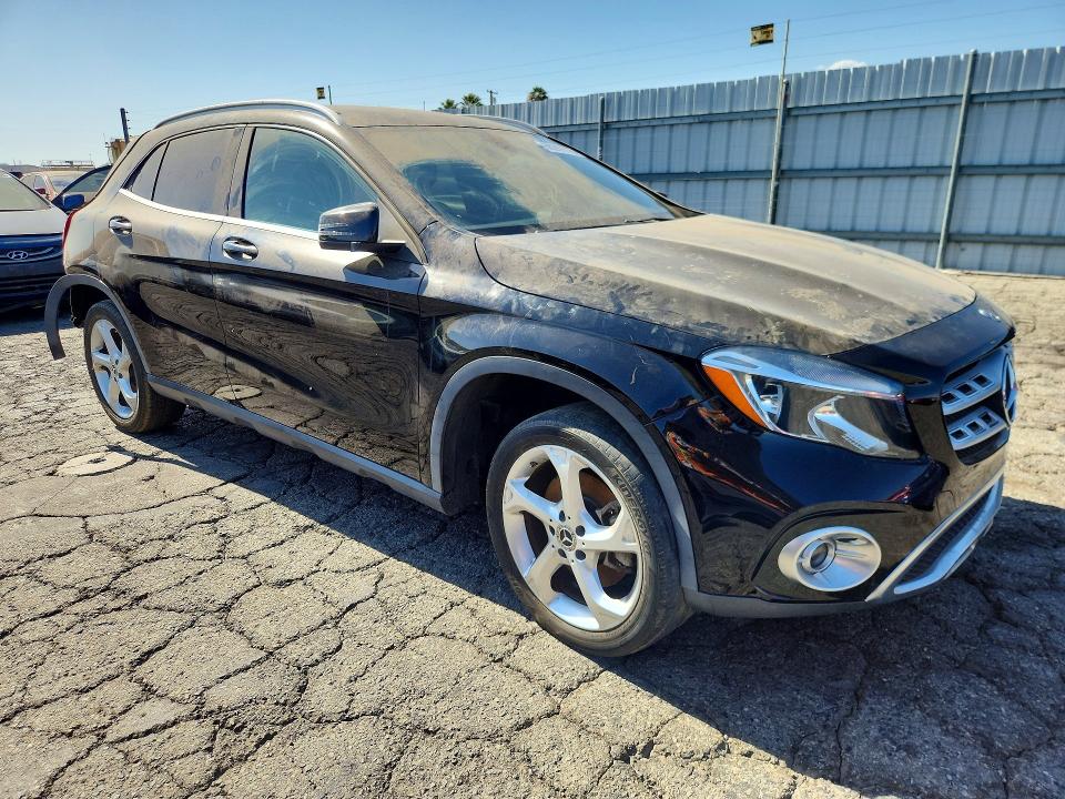 Aukcja sprzedaży 2019 Mercedes-benz Gla, vin: WDCTG4EB2KU011906, numer aukcji: 66287016