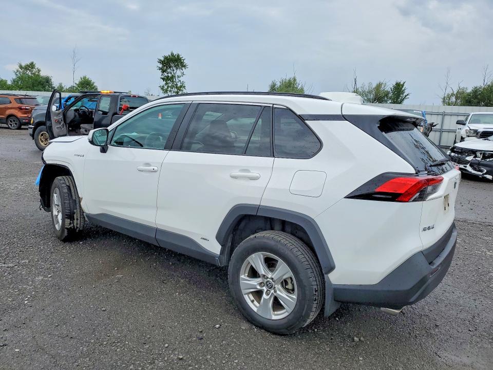 Продажа на аукционе авто 2021 Toyota Rav4, vin: 4T3RWRFV8MU035772, номер лота: 63307186