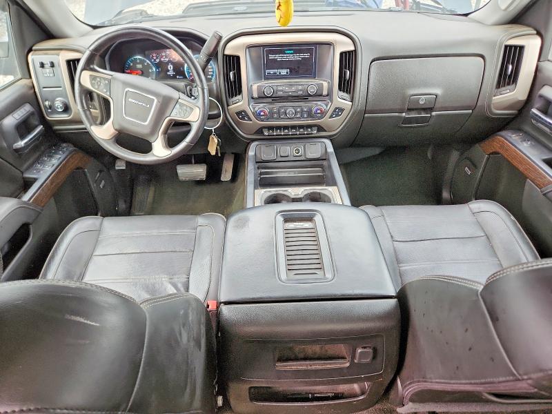 63598256 :رقم المزاد ، 3GTP1PEJ9HG272947 vin ، 2017 Gmc Sierra مزاد بيع