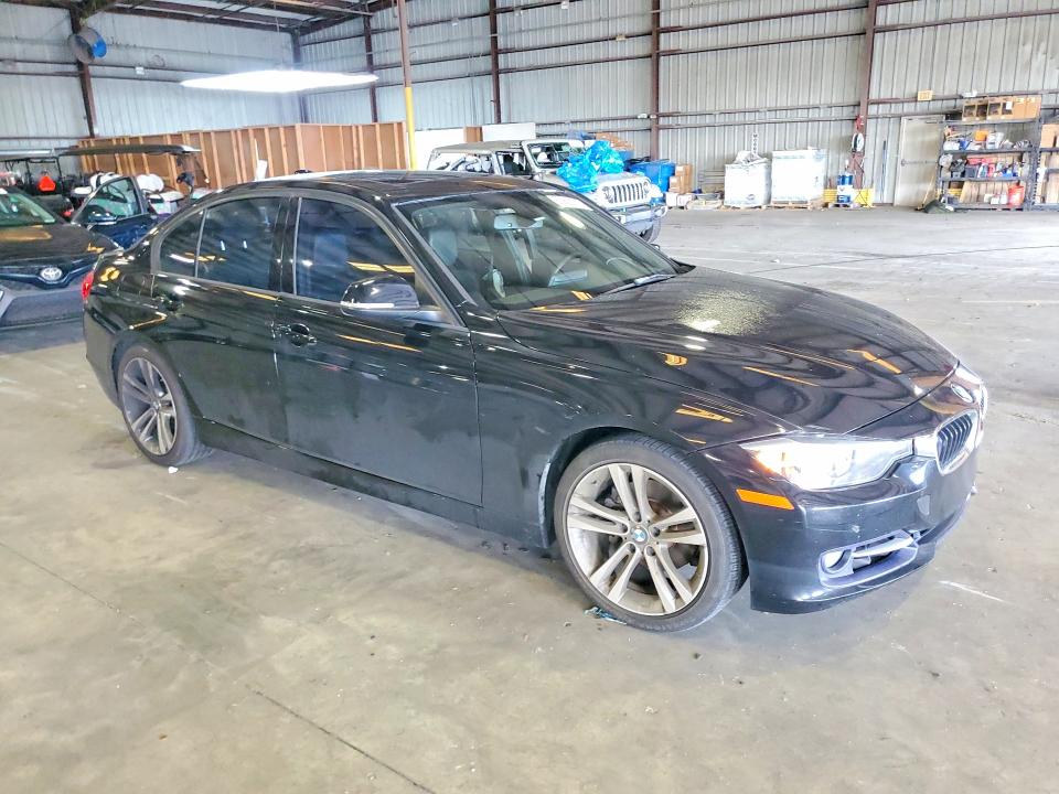 63882716 :رقم المزاد ، WBA3A5C58EP602591 vin ، 2014 Bmw 328 مزاد بيع