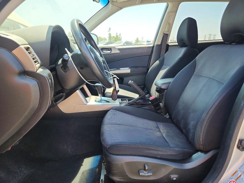 2010 Subaru Forester მანქანა იყიდება აუქციონზე, vin: JF2SH6CC0AH709154, აუქციონის ნომერი: 65504036