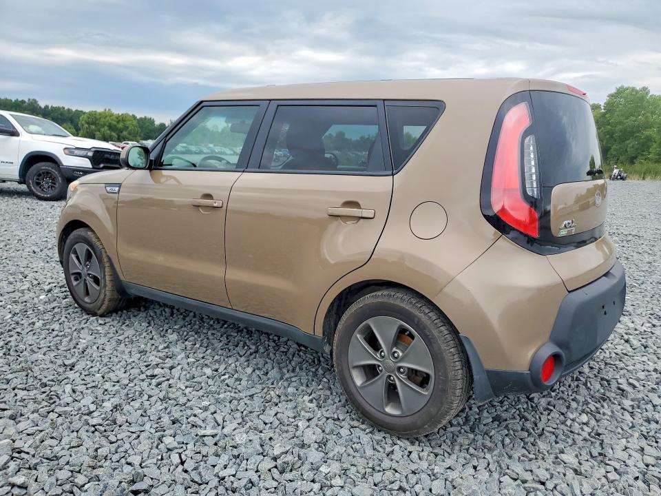 Aukcja sprzedaży 2015 Kia Soul, vin: KNDJN2A20F7202175, numer aukcji: 64498736
