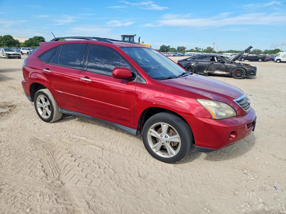 Aukcja sprzedaży 2008 Lexus Rx, vin: JTJHW31U582047669, numer aukcji: 66476416