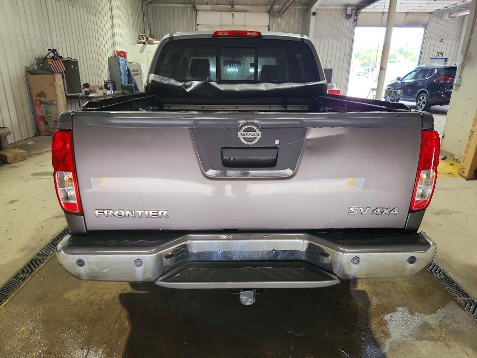 Продаж на аукціоні авто 2016 Nissan Frontier, vin: 1N6AD0EV9GN713213, номер лоту: 66707016