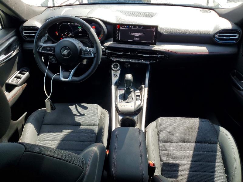 2024 Dodge Hornet მანქანა იყიდება აუქციონზე, vin: ZACPDFCW2R3A27933, აუქციონის ნომერი: 66011156