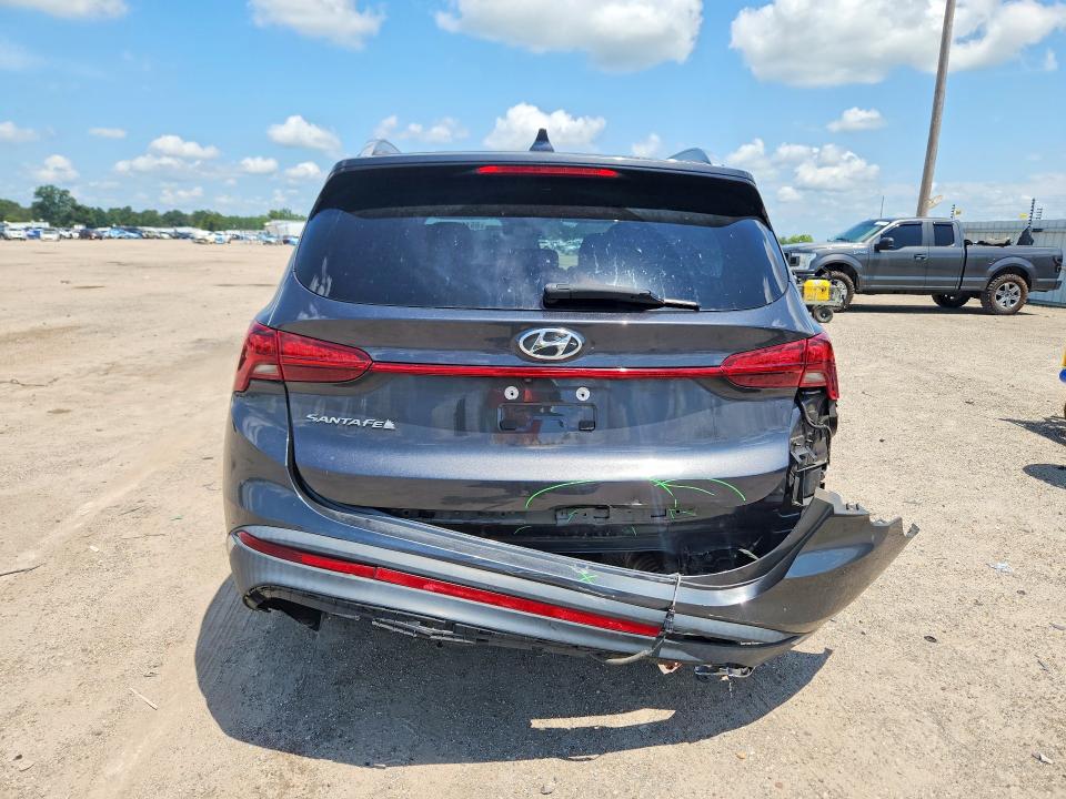 Aukcja sprzedaży 2021 Hyundai Santa Fe, vin: 5NMS24AJ4MH366275, numer aukcji: 65136526