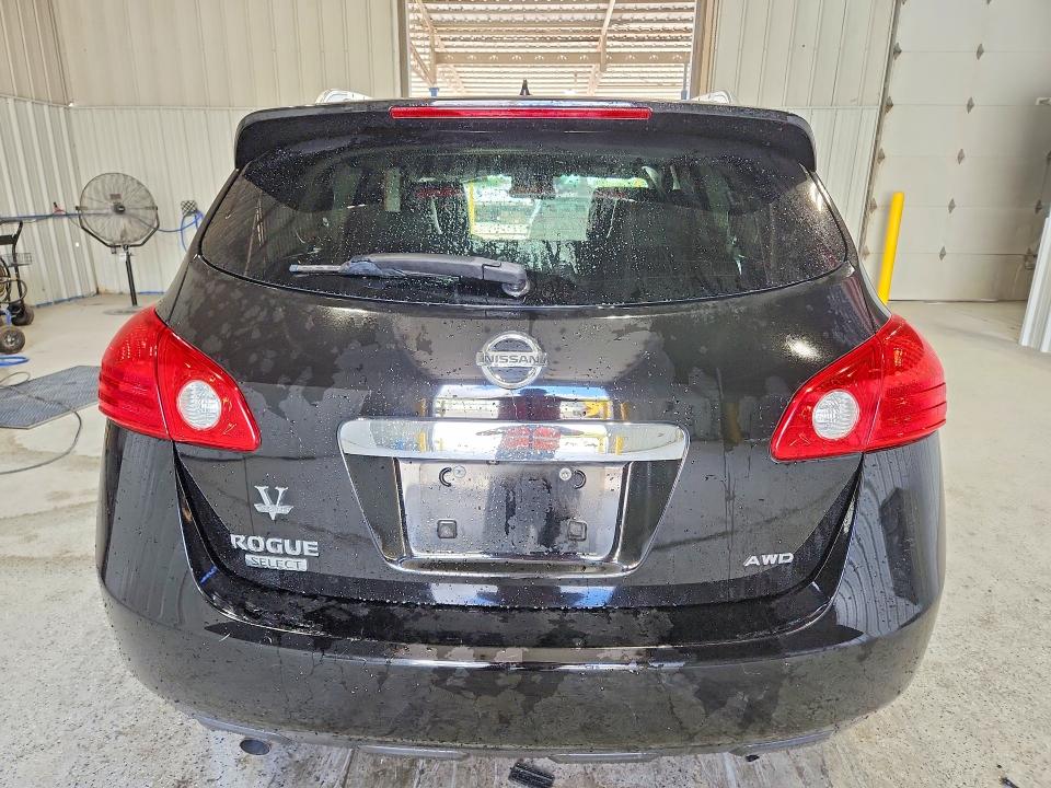 Aukcja sprzedaży 2015 Nissan Rogue Select, vin: JN8AS5MV2FW760507, numer aukcji: 64641596