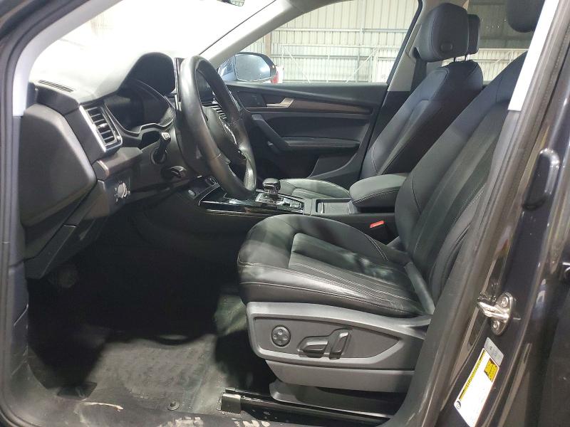 Aukcja sprzedaży 2021 Audi Q5, vin: WA1BAAFY6M2011906, numer aukcji: 65817586