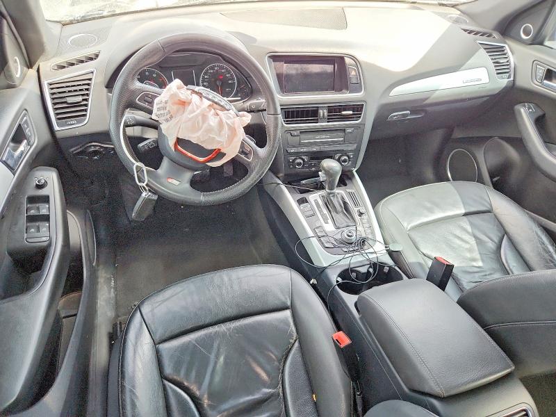 Aukcja sprzedaży 2010 Audi Q5, vin: WA1MKAFP2AA083104, numer aukcji: 65507226
