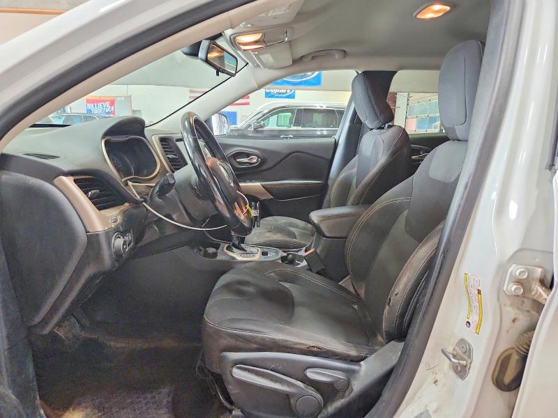 Продаж на аукціоні авто 2017 Jeep Cherokee, vin: 1C4PJMCB7HW612026, номер лоту: 64741936