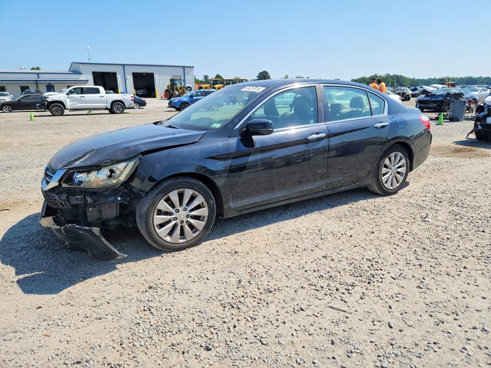 Auction sale of the 2014 Honda Accord, vin: 1HGCR2F84EA166987, lot number: 66481616