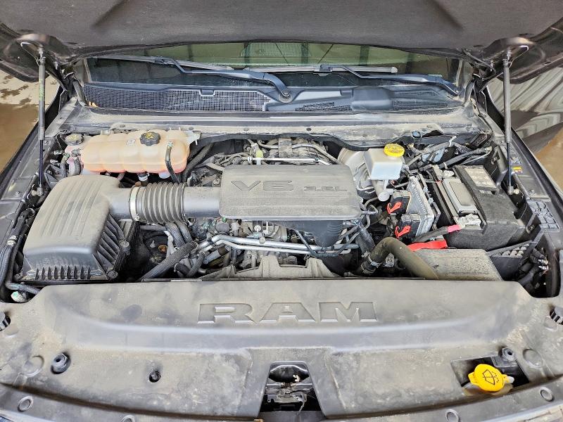 65209186 :رقم المزاد ، 1C6RRFMG1NN424098 vin ، 2022 Ram 1500 مزاد بيع