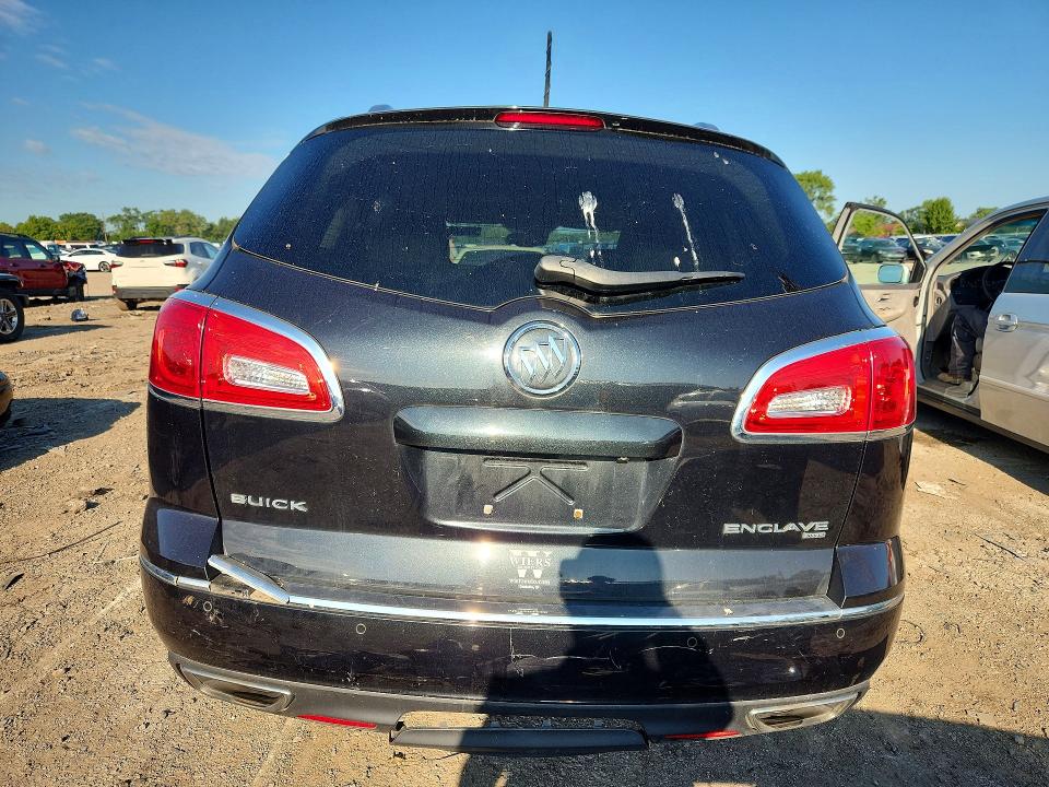 Продажа на аукционе авто 2015 Buick Enclave, vin: 5GAKVCKD7FJ104226, номер лота: 64622026