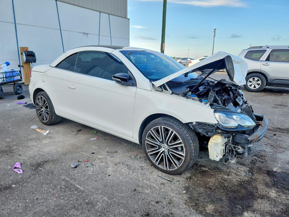 Aukcja sprzedaży 2014 Volkswagen Eos, vin: WVWBW8AH9EV006125, numer aukcji: 66310396
