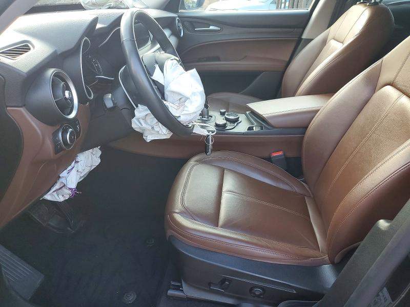 Продаж на аукціоні авто 2018 Alfa Romeo Stelvio, vin: ZASFAKANXJ7B80973, номер лоту: 63723506