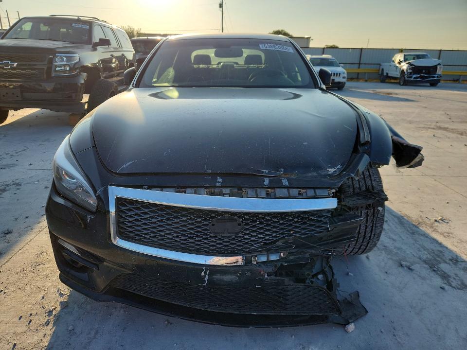 Aukcja sprzedaży 2015 Infiniti Q70, vin: JN1BY1AR7FM560266, numer aukcji: 63853066