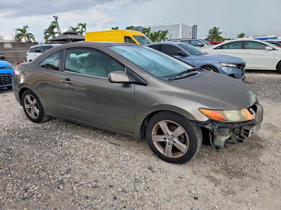 Aukcja sprzedaży 2006 Honda Civic, vin: 2HGFG12856H515967, numer aukcji: 63863896