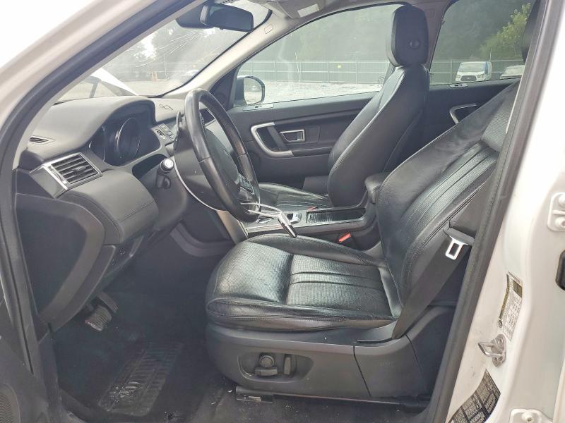 Aukcja sprzedaży 2019 Land Rover Discovery Sport, vin: SALCP2FX7KH829587, numer aukcji: 63822766