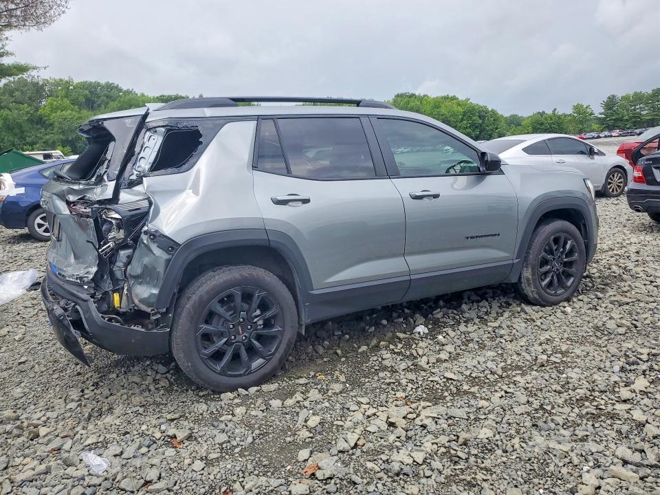 63665896 :رقم المزاد ، 3GKALUEG9SL291018 vin ، 2025 Gmc Terrain مزاد بيع