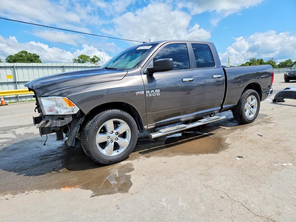 Продаж на аукціоні авто 2016 Ram 1500, vin: 1C6RR6GT3GS262147, номер лоту: 63751376