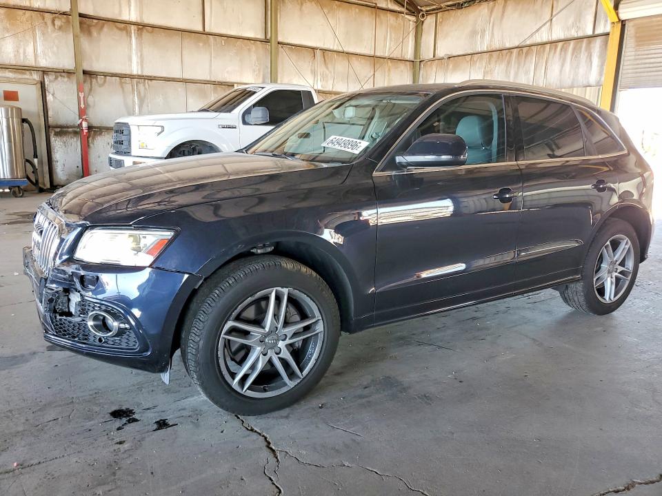 Продаж на аукціоні авто 2013 Audi Q5, vin: WA1DGBFP2DA056612, номер лоту: 64949896