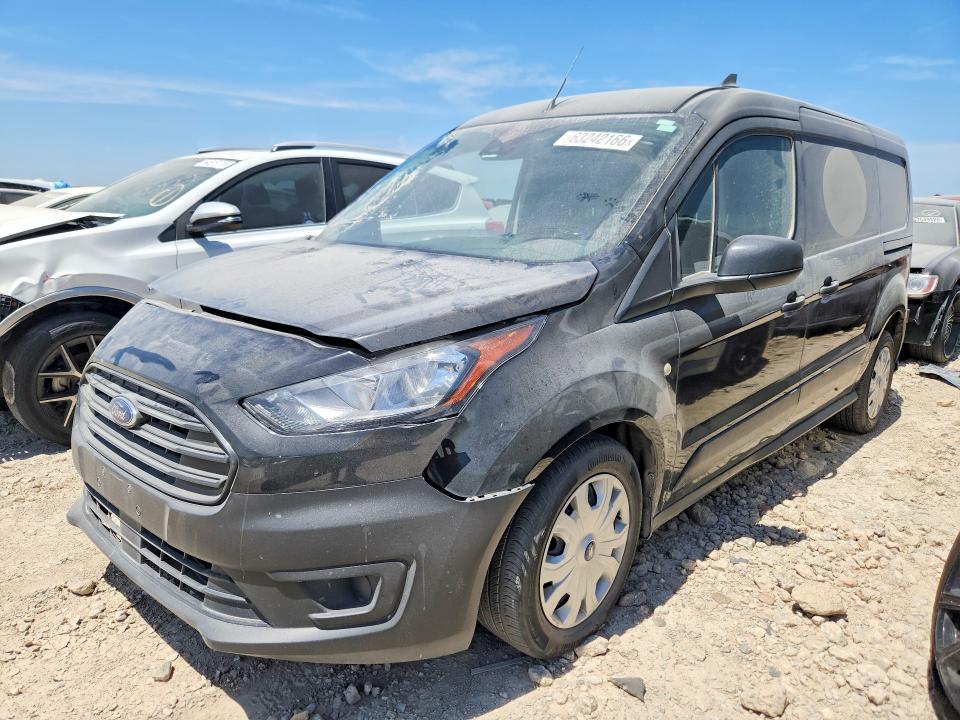 63242166 :رقم المزاد ، NM0LS7S23N1540715 vin ، 2022 Ford Transit Connect مزاد بيع