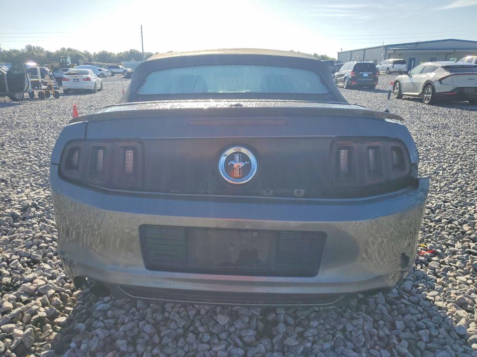 Aukcja sprzedaży 2013 Ford Mustang, vin: 1ZVBP8EM0D5264999, numer aukcji: 64368356