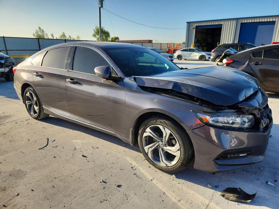 Aukcja sprzedaży 2019 Honda Accord, vin: 1HGCV1F4XKA060347, numer aukcji: 65082456