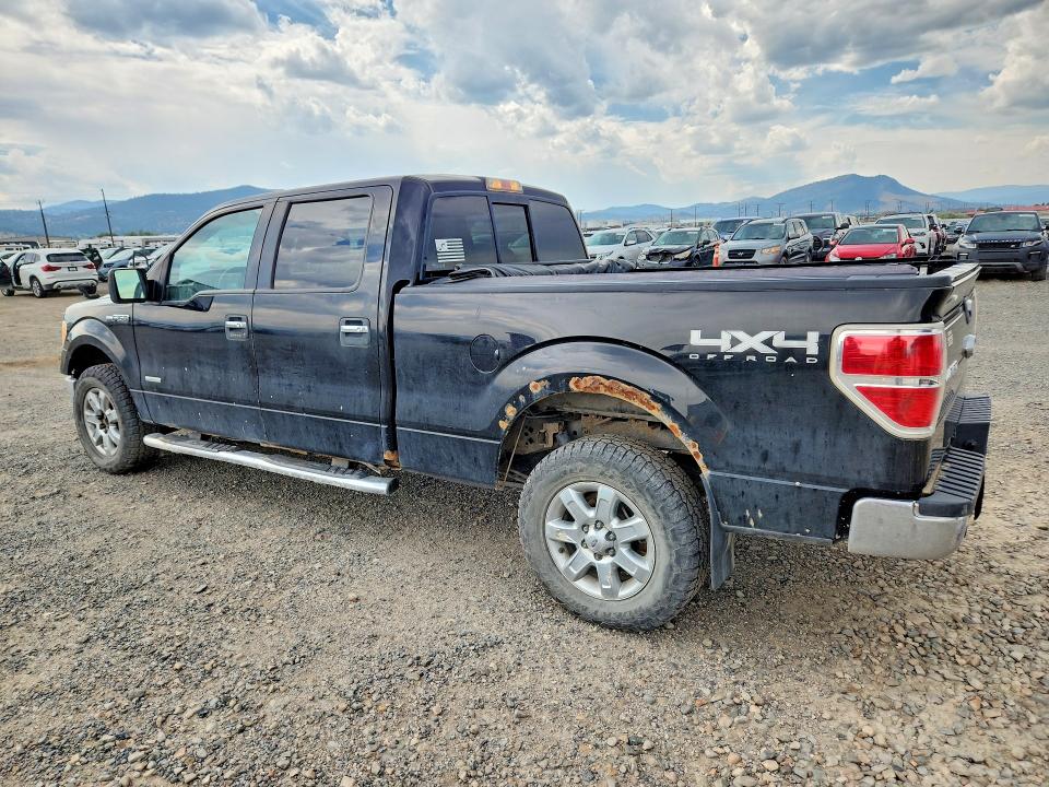 2013 Ford F150 მანქანა იყიდება აუქციონზე, vin: 1FTFW1ET1DKF79351, აუქციონის ნომერი: 65739536